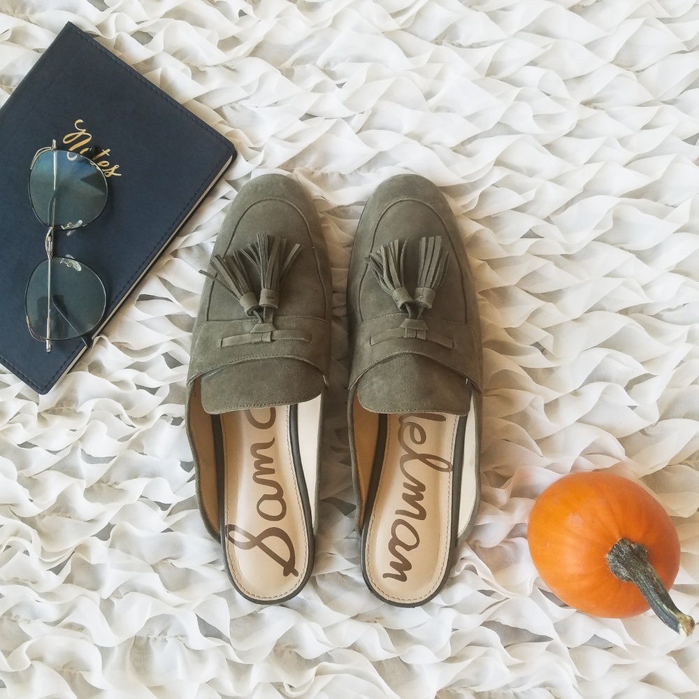 SAM EDELMAN Paris Mule